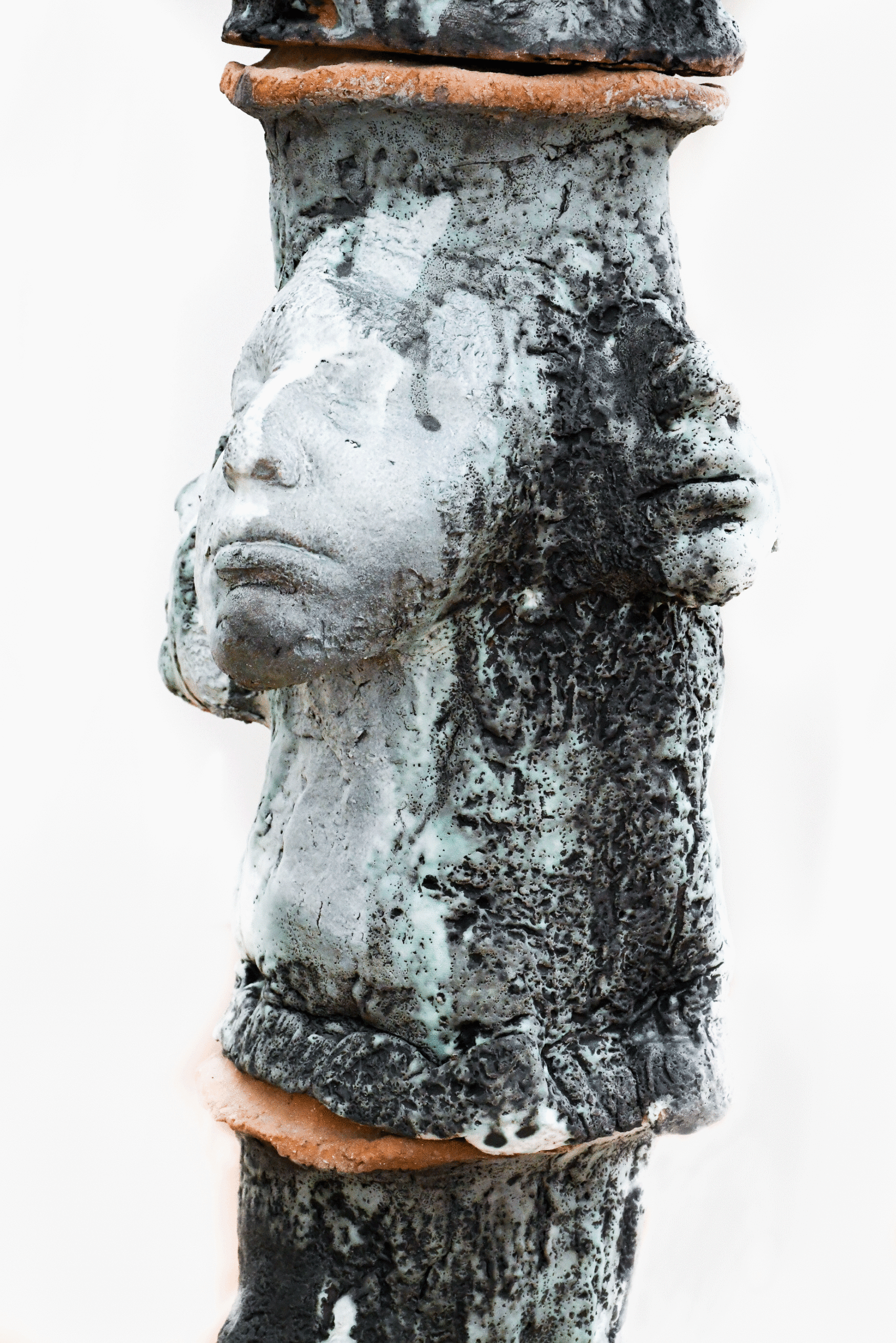 sculpture contenporain