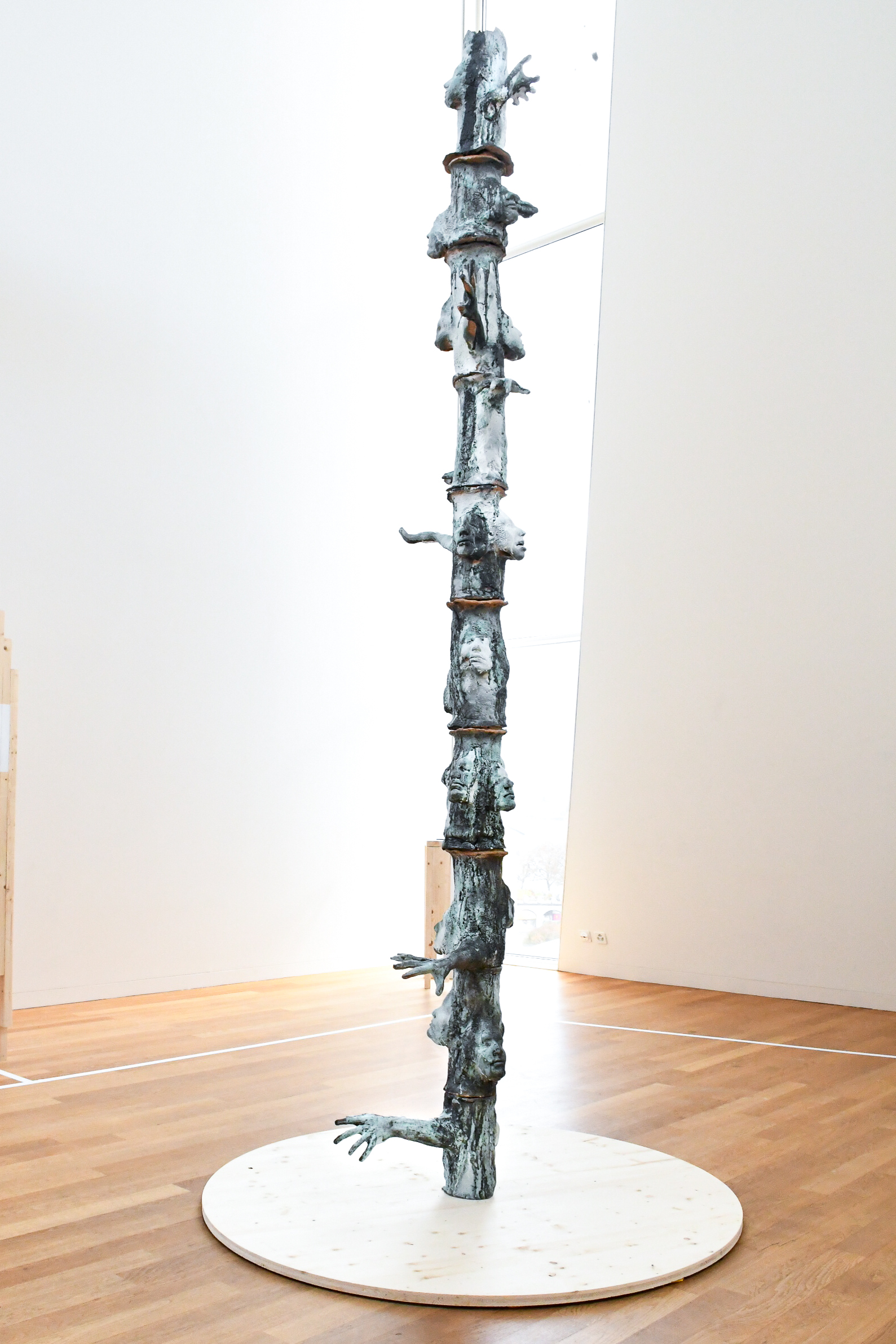 sculpture contemporaine